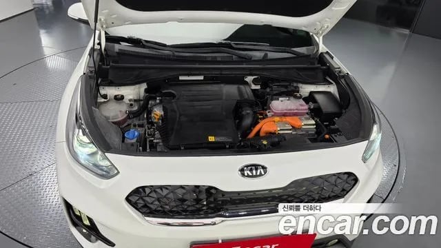 Kia Niro The New Niro 2019 года - вид 5