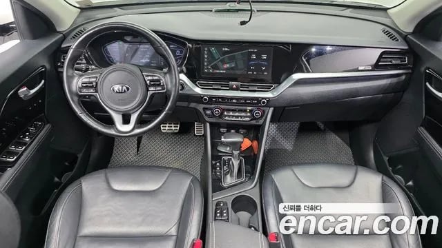 Kia Niro The New Niro 2019 года - вид 6