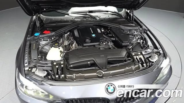 BMW 4-Series 4 Series (F32) 2020 года - вид 6