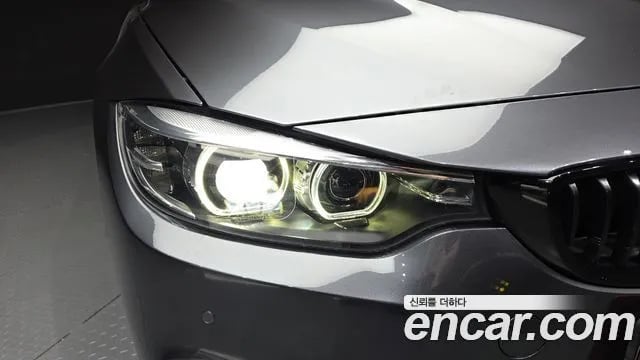 BMW 4-Series 4 Series (F32) 2020 года - похожие автомобили