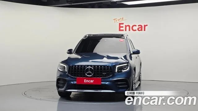 Mercedes-Benz GLB-Class GLB-Class X247 2023 года - вид 3
