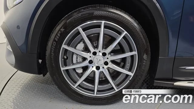 Mercedes-Benz GLB-Class GLB-Class X247 2023 года - вид 5