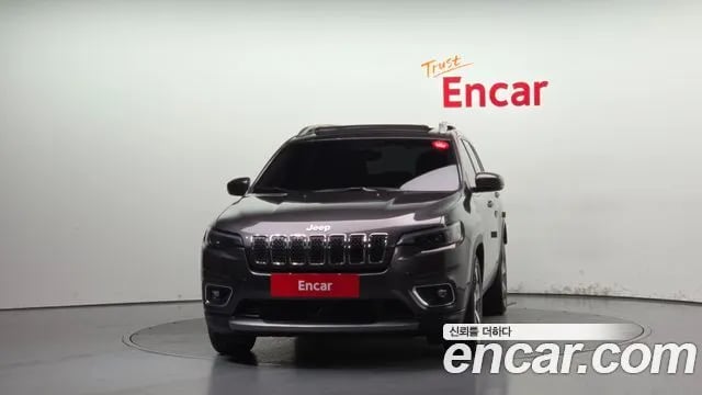 Jeep Cherokee Cherokee (KL) 2020 года - вид 3