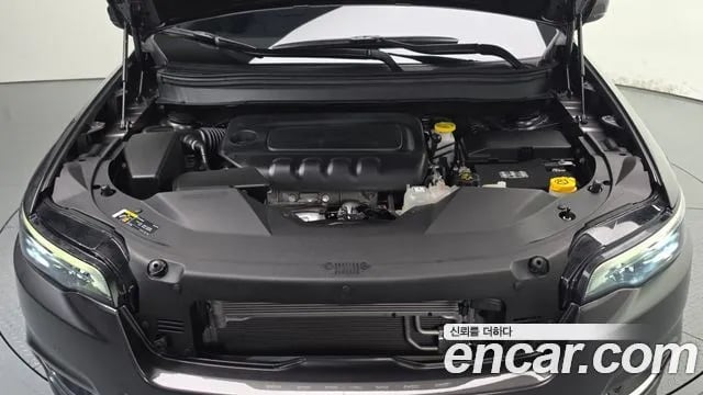 Jeep Cherokee Cherokee (KL) 2020 года - вид 6