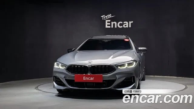 BMW 8-Series 8 Series (G15) 2022 года - похожие автомобили