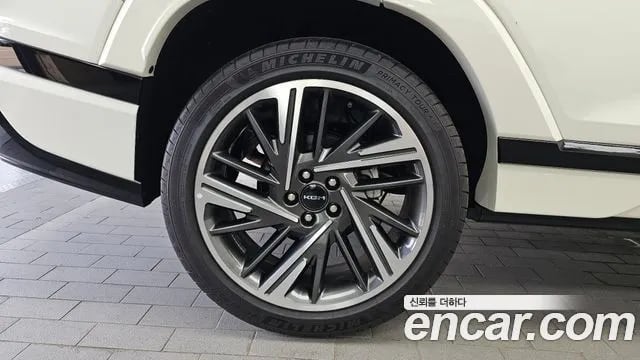 KG Mobility (Ssangyong) Actyon Actian 2nd Generation 2025 года - вид 5