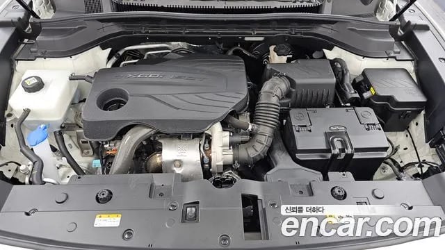 KG Mobility (Ssangyong) Actyon Actian 2nd Generation 2025 года - вид 6