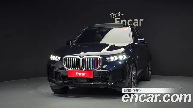 BMW X5 X5 (G05) 2024 года - вид 3