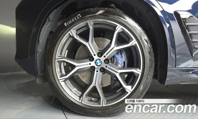 BMW X5 X5 (G05) 2024 года - вид 5