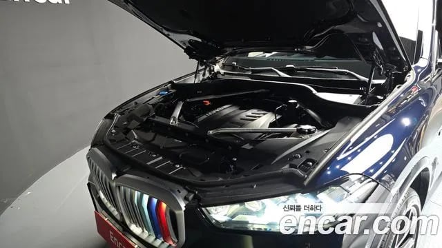 BMW X5 X5 (G05) 2024 года - вид 6