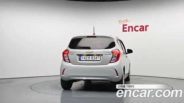 Chevrolet (GM Daewoo) Spark The New Spark 2019 года - вид 4