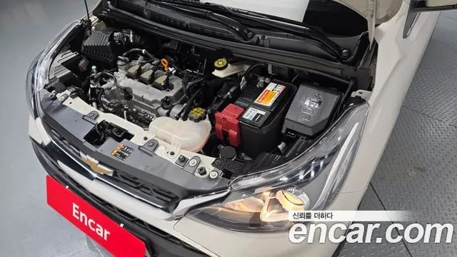 Chevrolet (GM Daewoo) Spark The New Spark 2019 года - вид 6