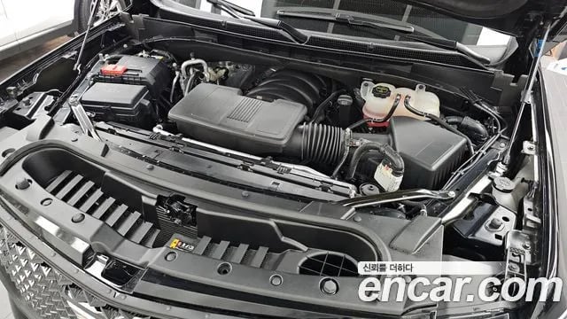 Cadillac Escalade Escalade 5th Generation 2025 года - вид 6