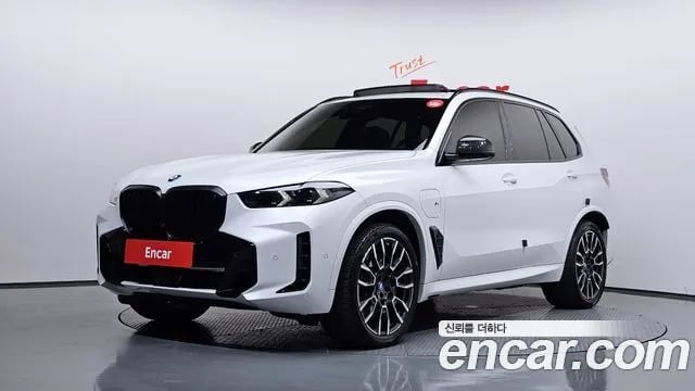 BMW X5 X5 (G05) 2025 года - автомобиль из Южной Кореи