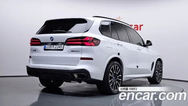 BMW X5 X5 (G05) 2025 года - вид 2