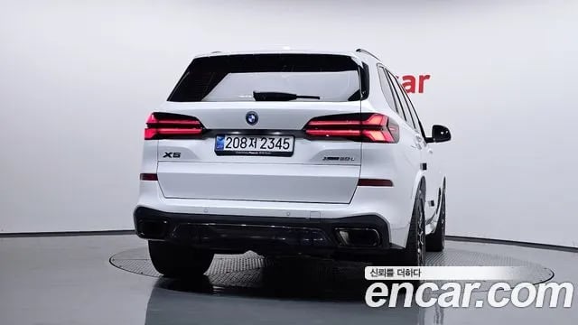 BMW X5 X5 (G05) 2025 года - вид 4