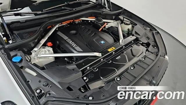 BMW X5 X5 (G05) 2025 года - вид 6