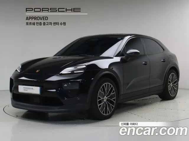 Porsche Macan Makan EV 2025 года - похожие автомобили