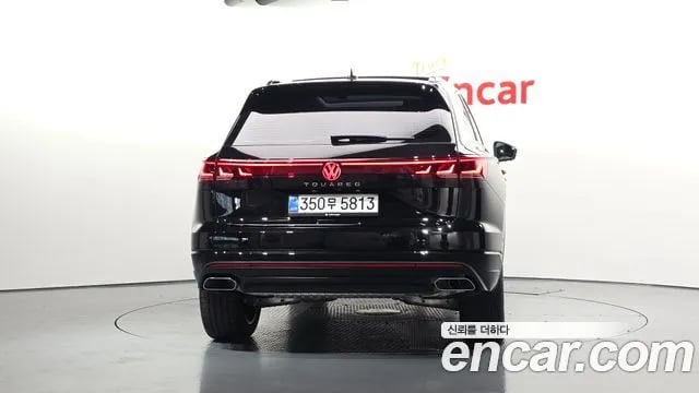 Volkswagen Touareg Tuareg 3rd generation 2025 года - вид 4