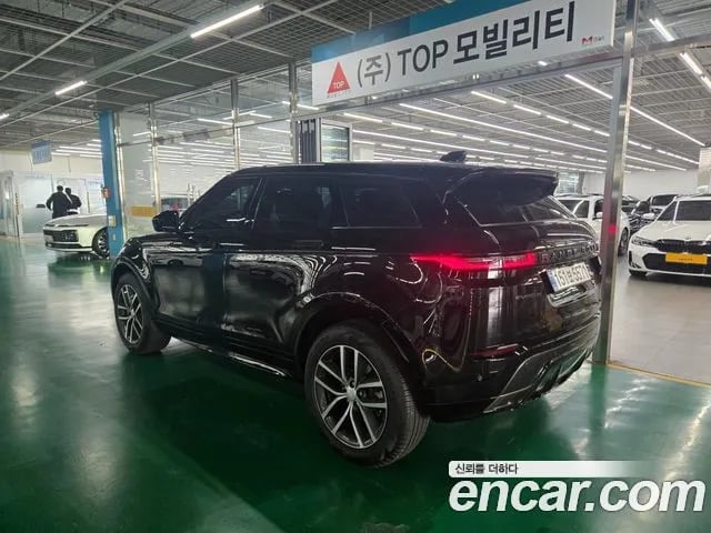 Land Rover Range Rover Evoque Range Rover Evoque 2nd Generation 2025 года - вид 2
