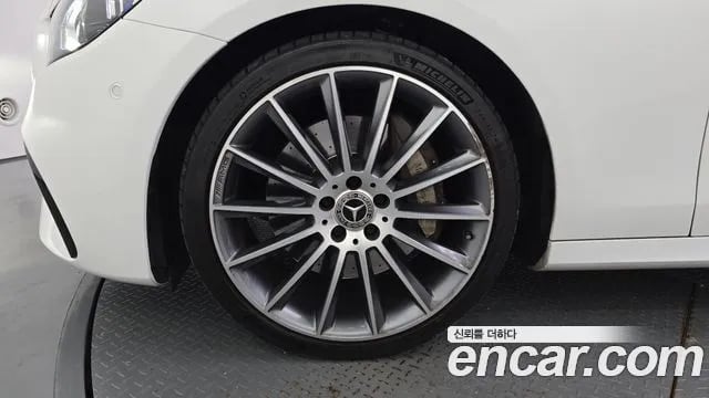 Mercedes-Benz E-Class E-Class W213 2022 года - вид 5