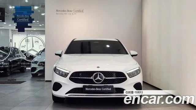 Mercedes-Benz A-Class A-Class W177 2026 года - вид 3