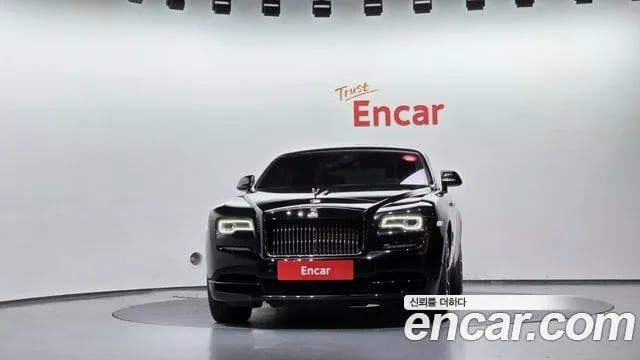 Rolls-Royce Wraith Lace 2021 года - вид 3
