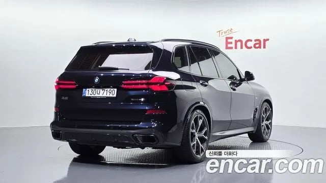 BMW X5 X5 (G05) 2024 года - автомобиль из Южной Кореи