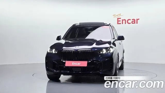 BMW X5 X5 (G05) 2024 года - вид 2