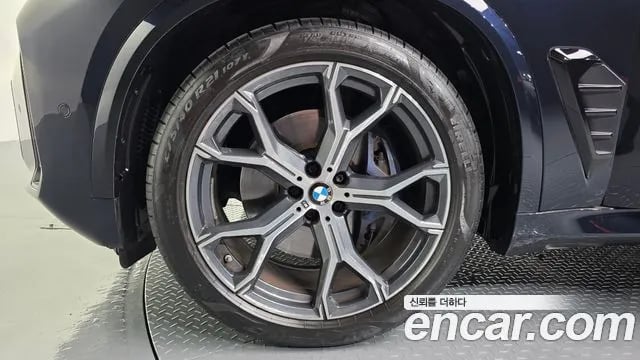 BMW X5 X5 (G05) 2024 года - вид 4