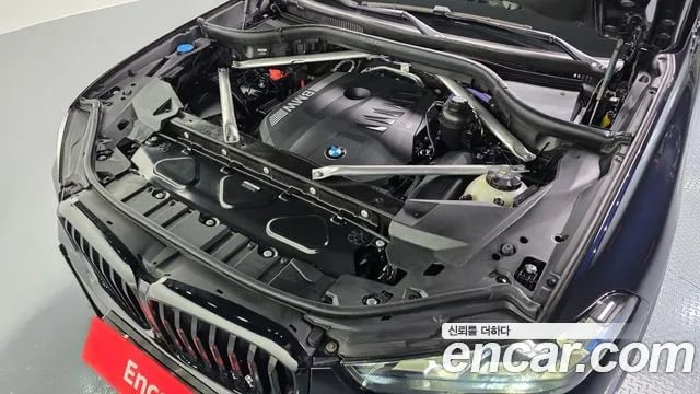 BMW X5 X5 (G05) 2024 года - вид 5