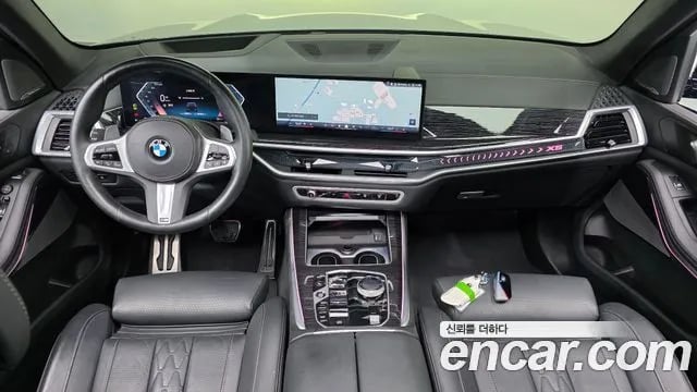 BMW X5 X5 (G05) 2024 года - вид 6