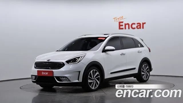Kia Niro Niro 2018 года - похожие автомобили