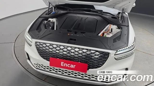 Genesis GV70 Electrifide GV70 2025 года - вид 6