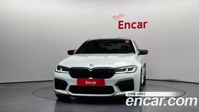 BMW M5 M5 (F90) 2023 года - вид 3