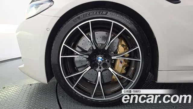 BMW M5 M5 (F90) 2023 года - вид 5