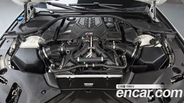 BMW M5 M5 (F90) 2023 года - вид 6