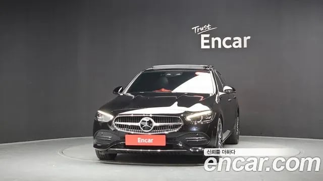Mercedes-Benz C-Class C-Class W206 2024 года - вид 2