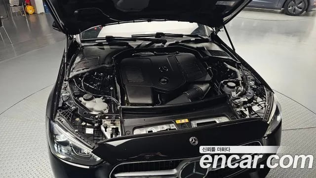 Mercedes-Benz C-Class C-Class W206 2024 года - вид 5