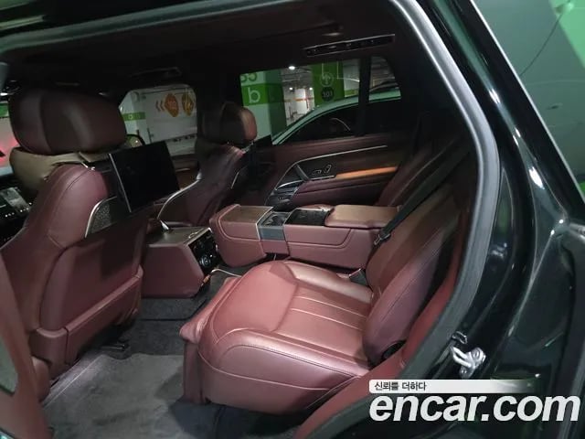 Land Rover Range Rover Range Rover 5th Generation 2022 года - вид 5