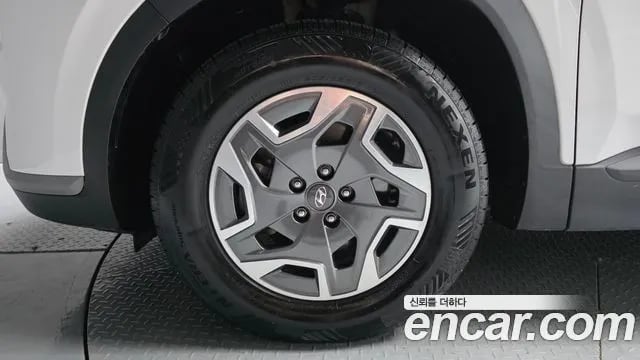 Hyundai Santafe The New San Tafe 2021 года - вид 5