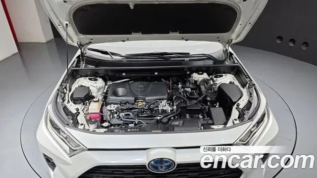 Toyota RAV4 RAV4 5th Generation 2019 года - вид 6