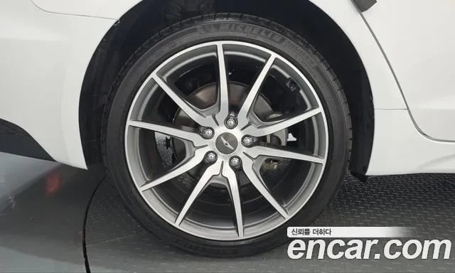 Genesis G70 The New G70 Shooting Break 2022 года - вид 5