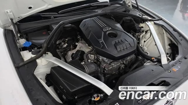 Genesis G70 The New G70 Shooting Break 2022 года - вид 6