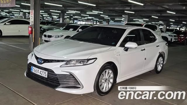 Toyota Camry Camry (XV70) 2024 года - вид 1