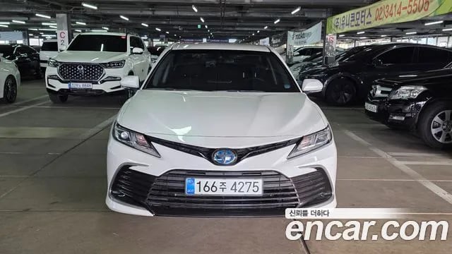 Toyota Camry Camry (XV70) 2024 года - вид 2
