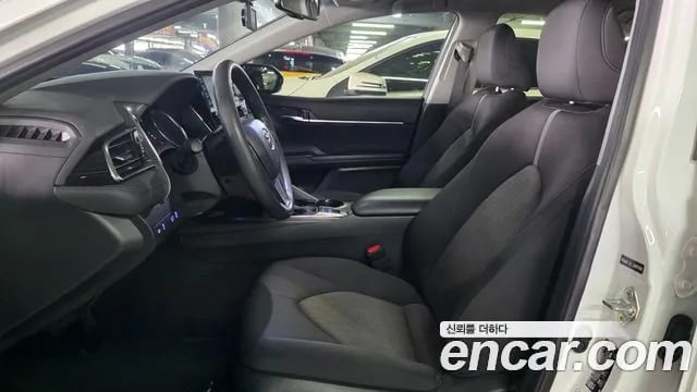 Toyota Camry Camry (XV70) 2024 года - вид 5