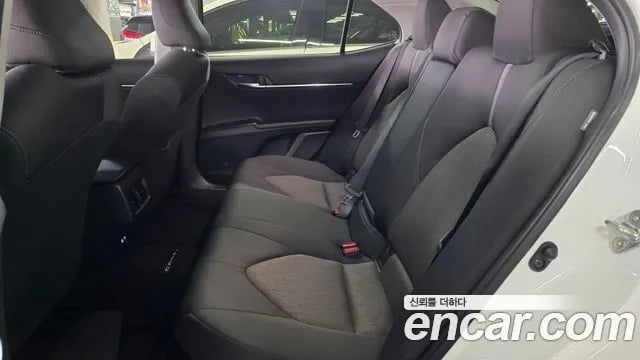 Toyota Camry Camry (XV70) 2024 года - вид 6