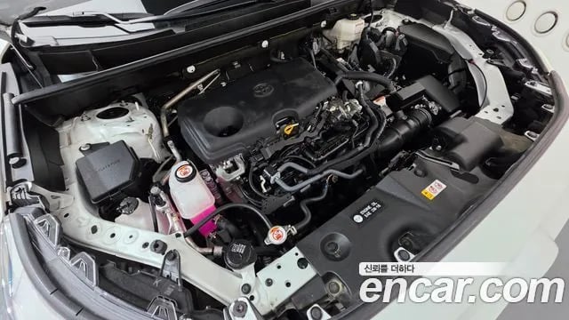 Toyota RAV4 RAV4 5th Generation 2023 года - вид 6
