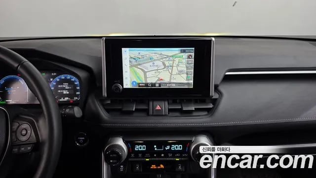 Toyota RAV4 RAV4 5th Generation 2023 года - похожие автомобили